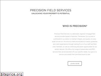 precisionfield.com