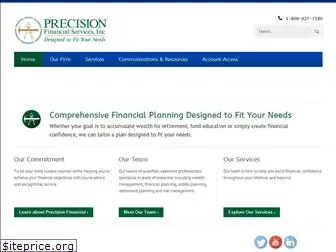 precisionfinancialservices.com