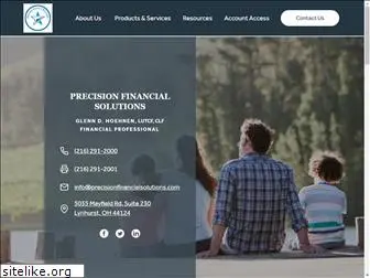 precisionfinancialsolutions.com