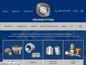 precisionfittings.com