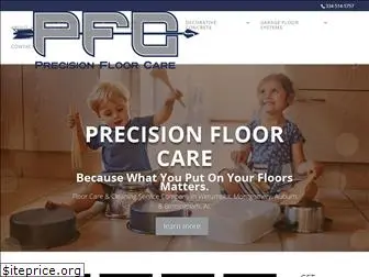 precisionfloorcare.com