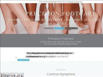 precisionfootcare.com