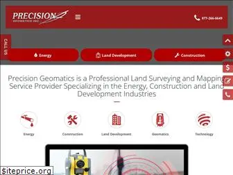 precisiongeo.ca