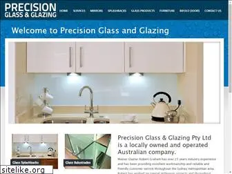 precisionglass.com.au