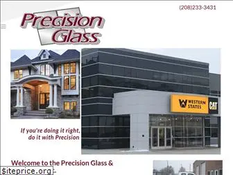 precisionglass.net