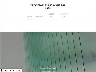 precisionglassandmirror.com
