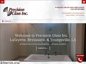 precisionglassla.com