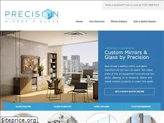 precisionglassnj.com