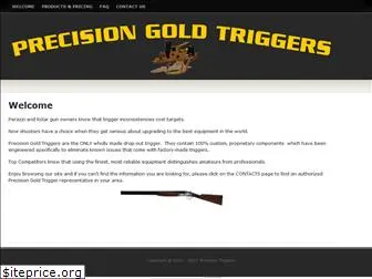 precisiongoldtriggers.com