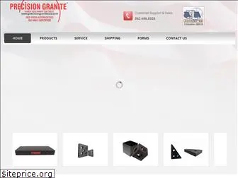 precisiongraniteusa.com