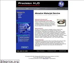 precisionh2o.com