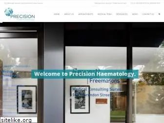 precisionhaematology.com.au