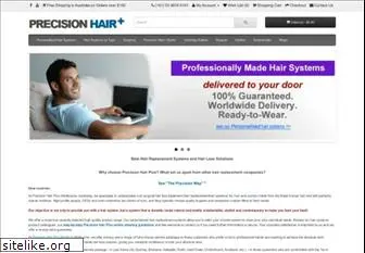 precisionhairreplacement.com