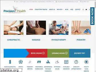 precisionhealthclinics.com.au