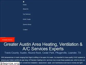 precisionheatac.com