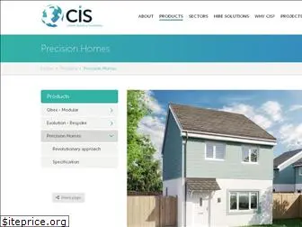 precisionhomes.co.uk