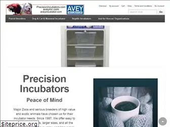 precisionincubators.com