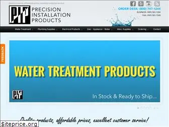 precisioninstallationproducts.net