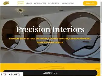 precisioninteriors.com