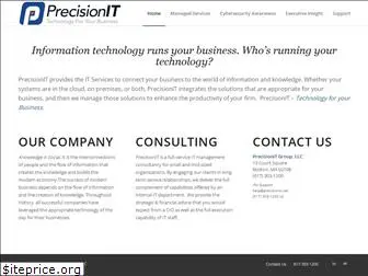 precisionit.net