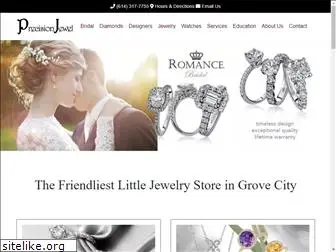 precisionjewelersllc.com