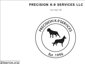 precisionk-9services.com