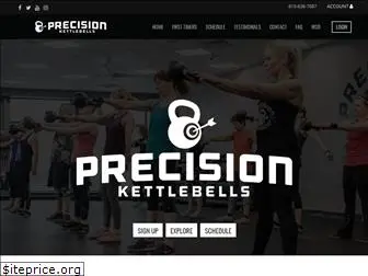 precisionkettlebells.com