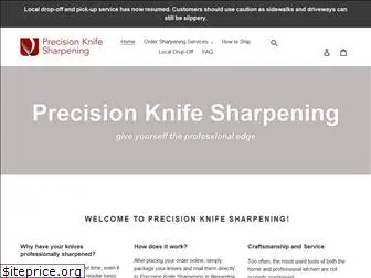 precisionknifesharpening.com