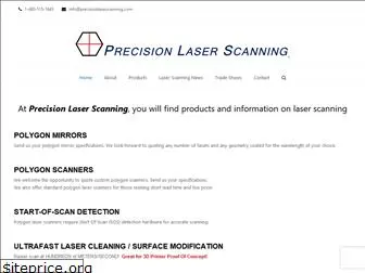 precisionlaserscanning.com