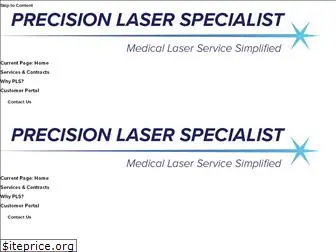 precisionlaserspecialist.com