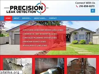 precisionleaktx.com
