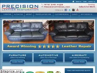 precisionleatherdallas.com