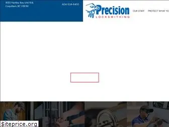 precisionlock.com