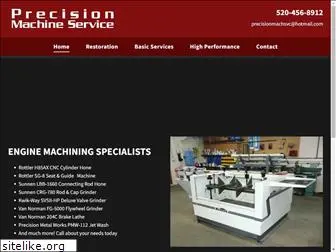 precisionmachineserviceaz.com