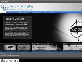 precisionmarketingapac.com