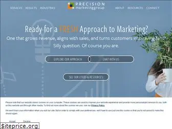 precisionmarketinggroup.com