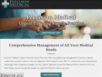 precisionmedicalcare.com