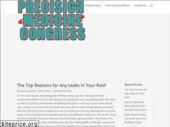 precisionmedicine-congress.com