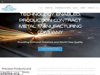 precisionmetalmfg.com