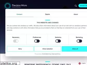 precisionmicro.com