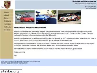 precisionmtrwerks.com