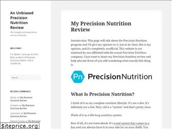 precisionnutritionreview.org