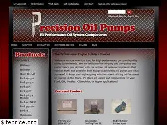 precisionoilpumps.com