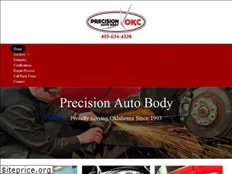 precisionokc.com