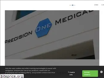 precisiononemedical.com