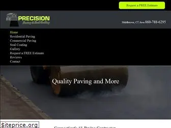 precisionpavingct.com