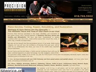 precisionpianoservices.com