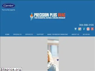 precisionplushvac.com