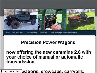 precisionpowerwagons.com