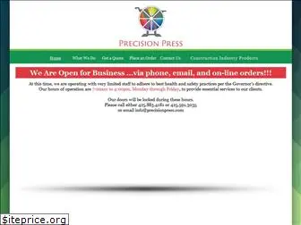 precisionpress.com